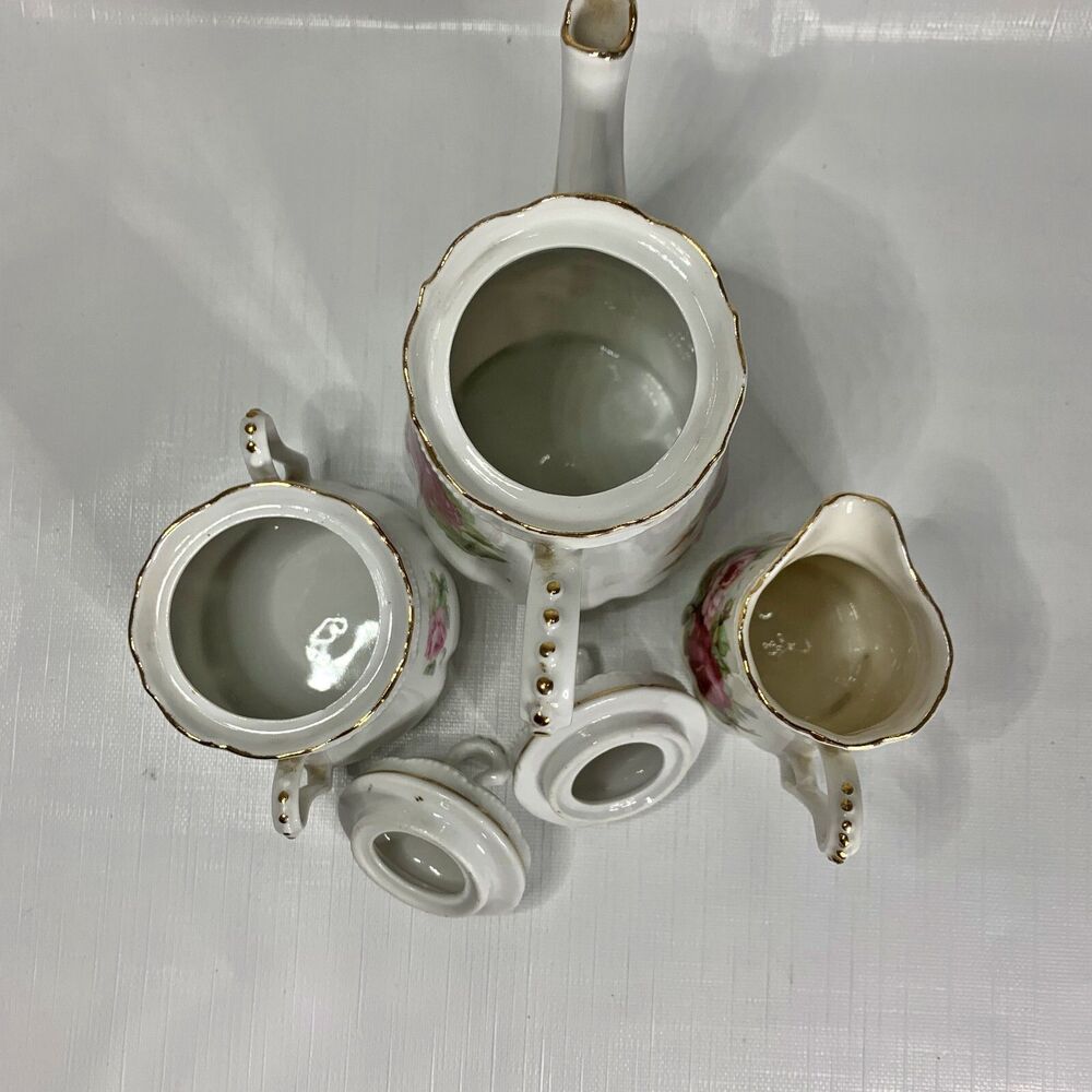 Miniature Tea Set - Picture 7 of 10
